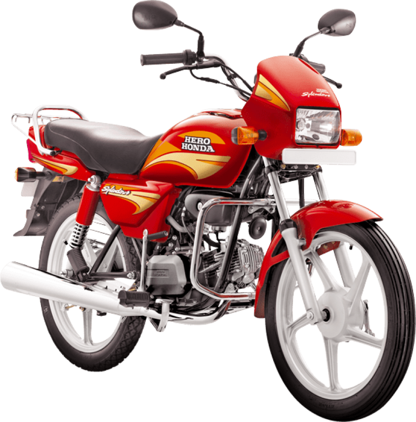 Hero Splendor Bike